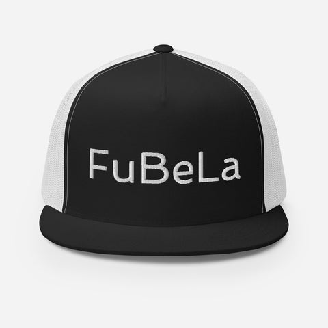 Full Belly Laughs FuBeLa Trucker Cap